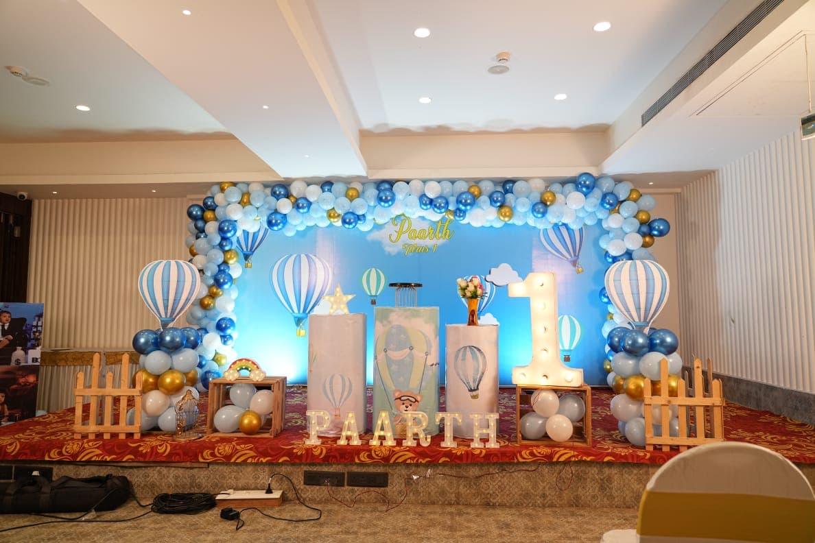 MARIGOLD - Chic Banqueting Space | Events photo 1
