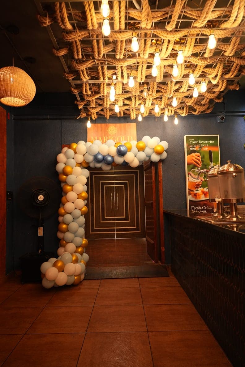 MARIGOLD - Chic Banqueting Space | Events photo 4