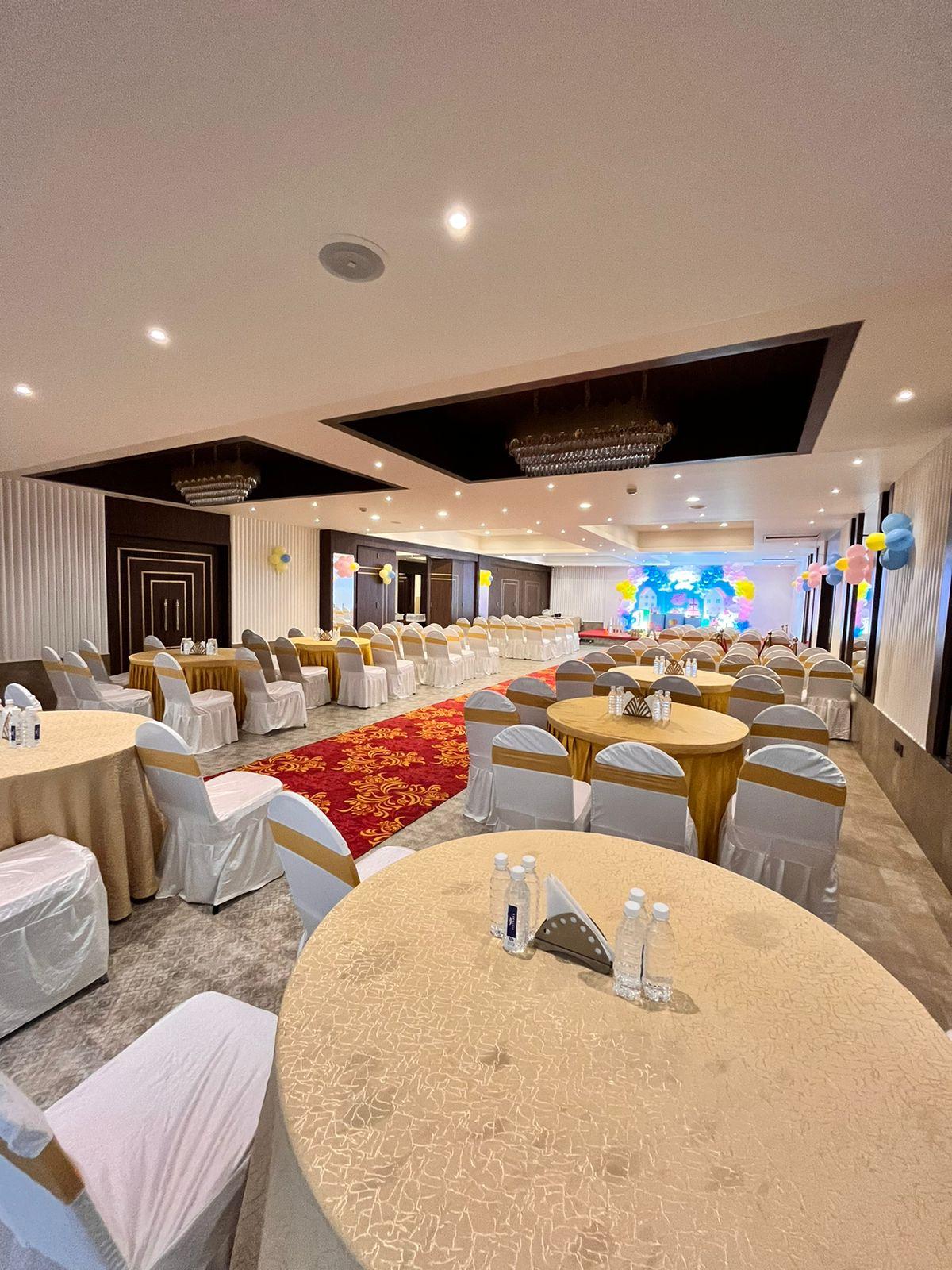 MARIGOLD - Chic Banqueting Space | Events photo 5