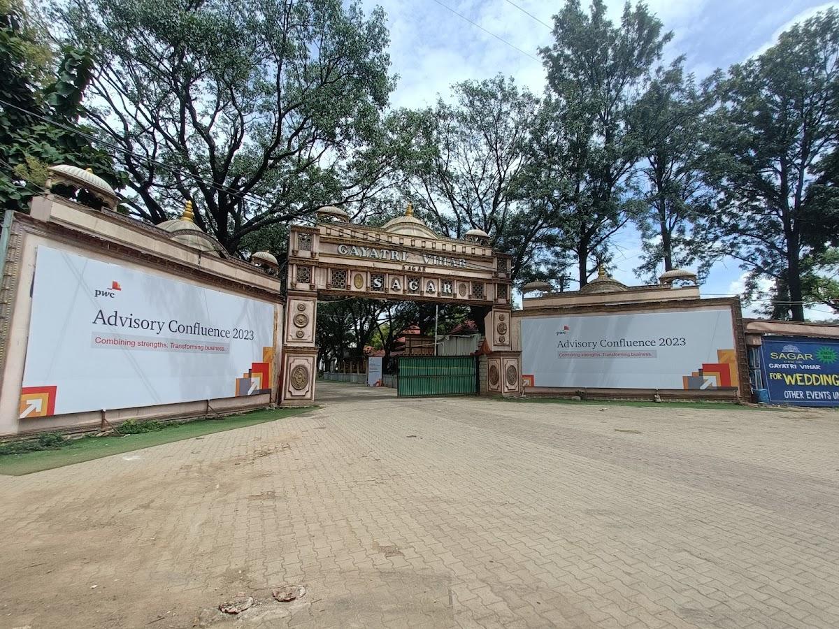 Gayatri Vihar Sagar - Palace Ground Bengaluru photo 6