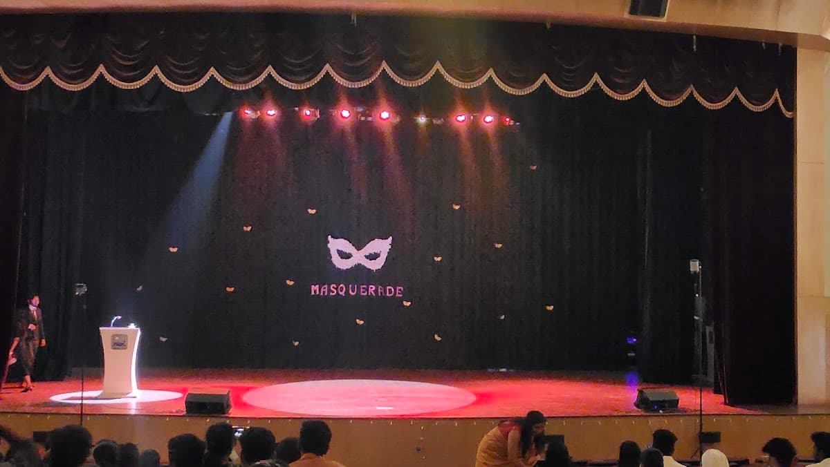 St. John's Auditorium photo 2