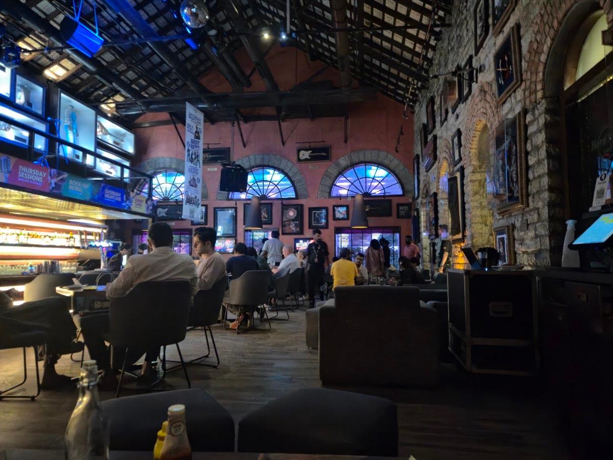 Hard Rock Cafe Bengaluru photo 2
