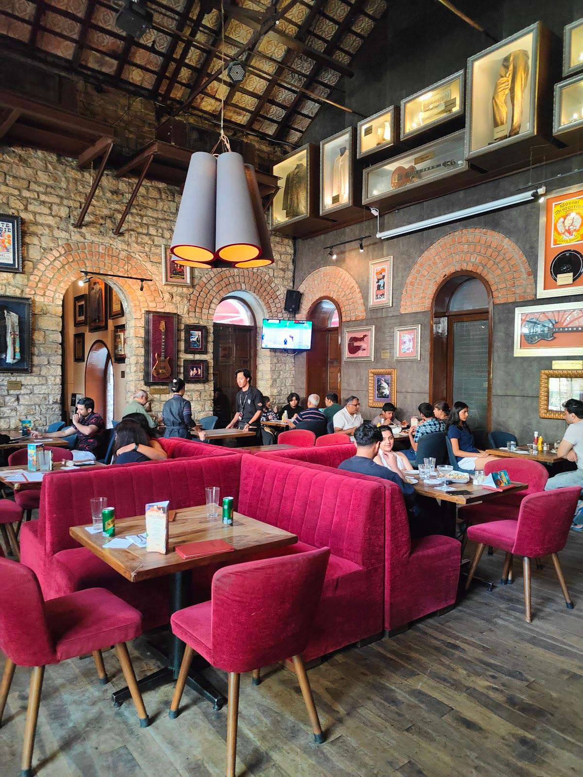 Hard Rock Cafe Bengaluru photo 5