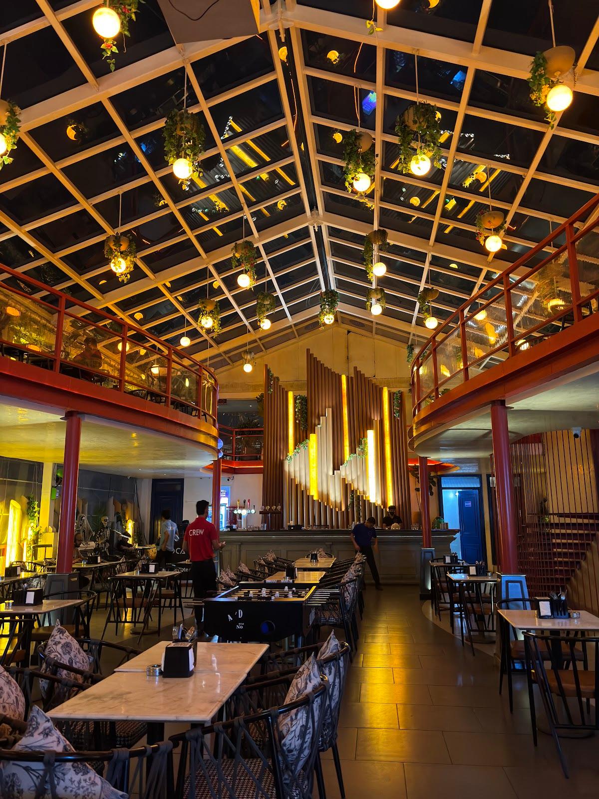 TOCA Brigade and Terrace photo 6
