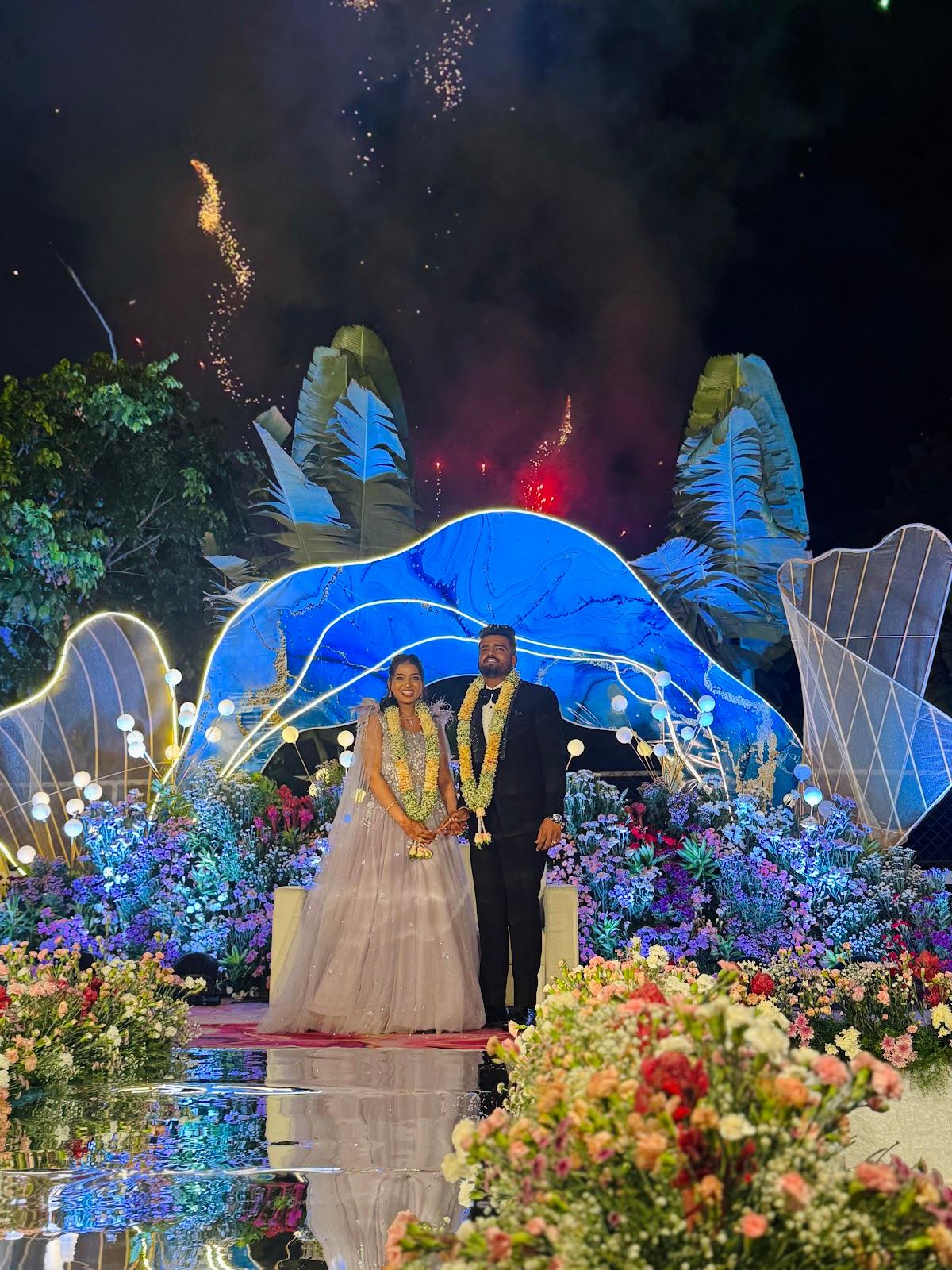 Chaitrashree Royal Banquet | Meridian By The Lawns - Luxury Weddings & Events Venue photo 4
