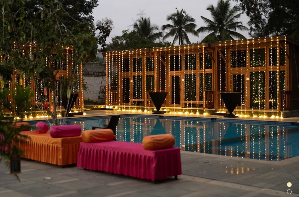 Chaitrashree Royal Banquet | Meridian By The Lawns - Luxury Weddings & Events Venue photo 6