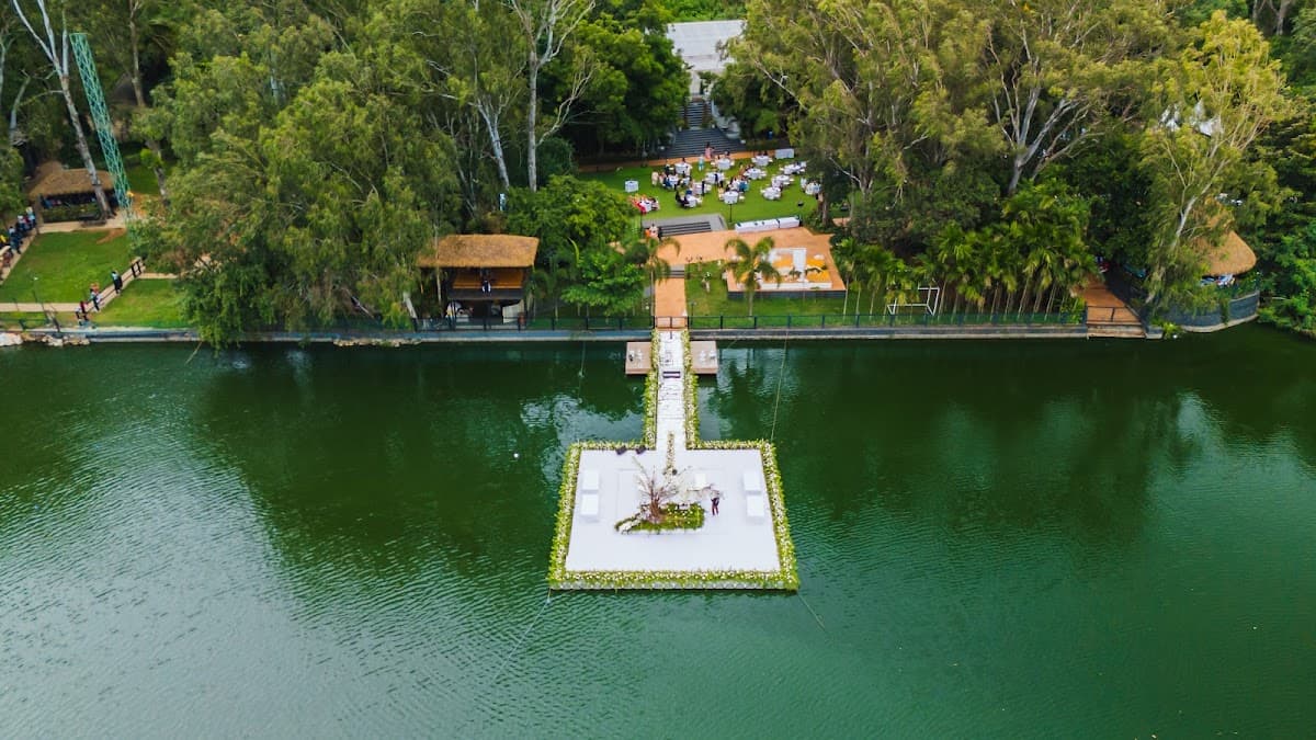 Aura By Area83 - Luxury weddings & Events Venue photo 1