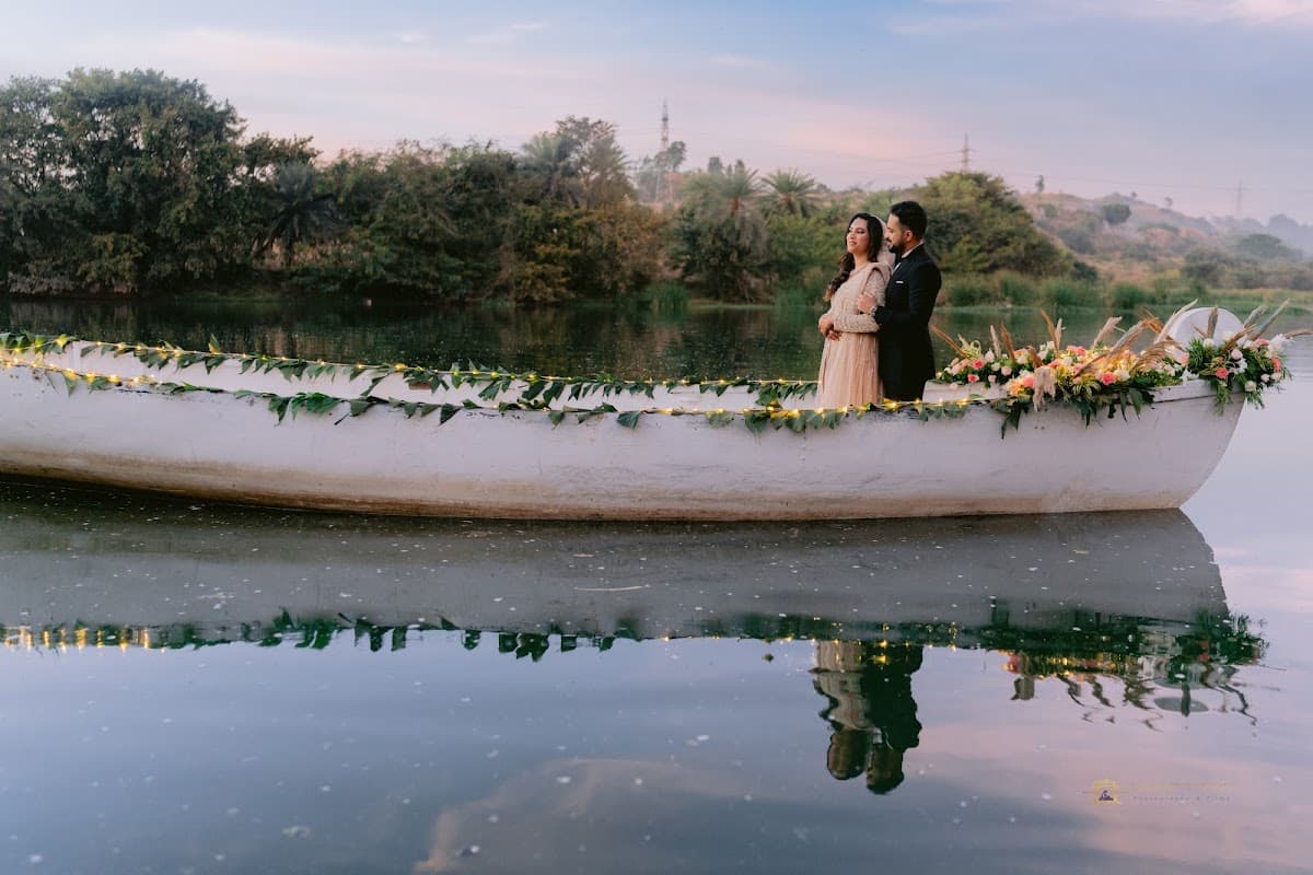 Aura By Area83 - Luxury weddings & Events Venue photo 3