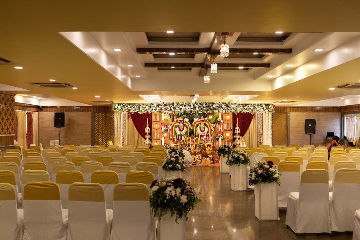 The Krishna Grand | Restaurant, Banquet and Party Halls in Banashankari, South Bangalore photo 2