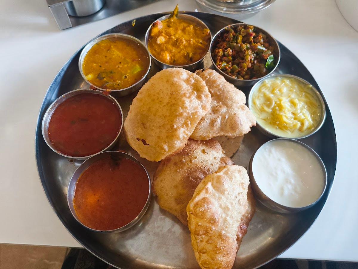 The Krishna Grand | Restaurant, Banquet and Party Halls in Banashankari, South Bangalore photo 5