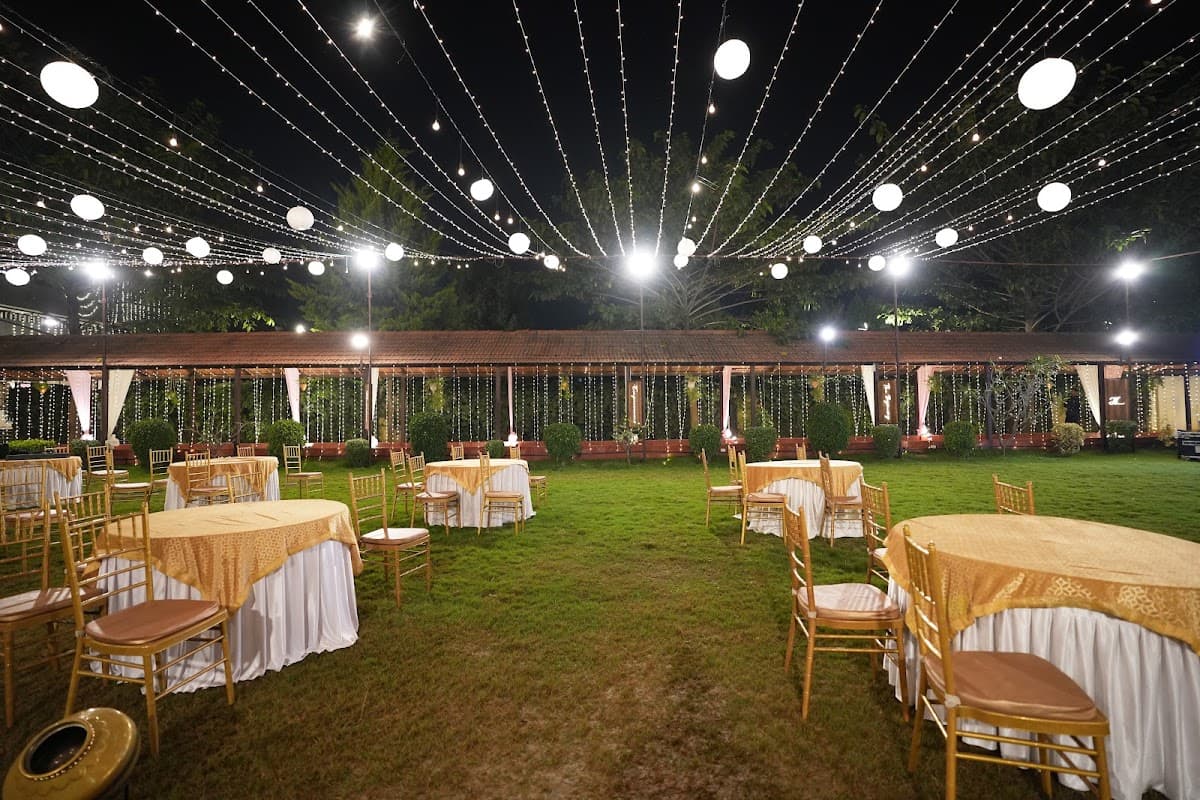 Best Luxury & Beautiful Wedding Venues in Bangalore | Wedding Cloud photo 1