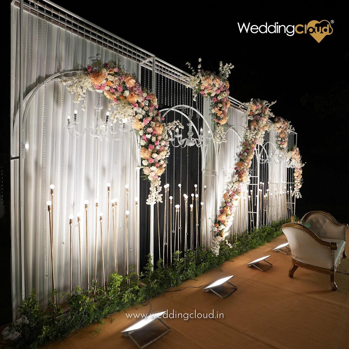 Best Luxury & Beautiful Wedding Venues in Bangalore | Wedding Cloud photo 2