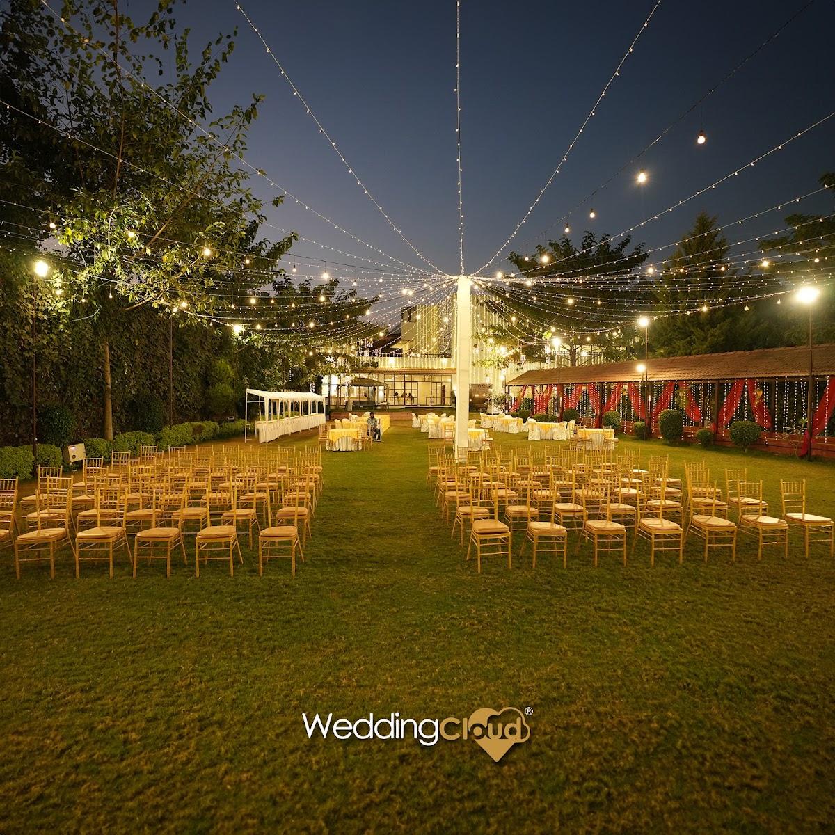 Best Luxury & Beautiful Wedding Venues in Bangalore | Wedding Cloud photo 4