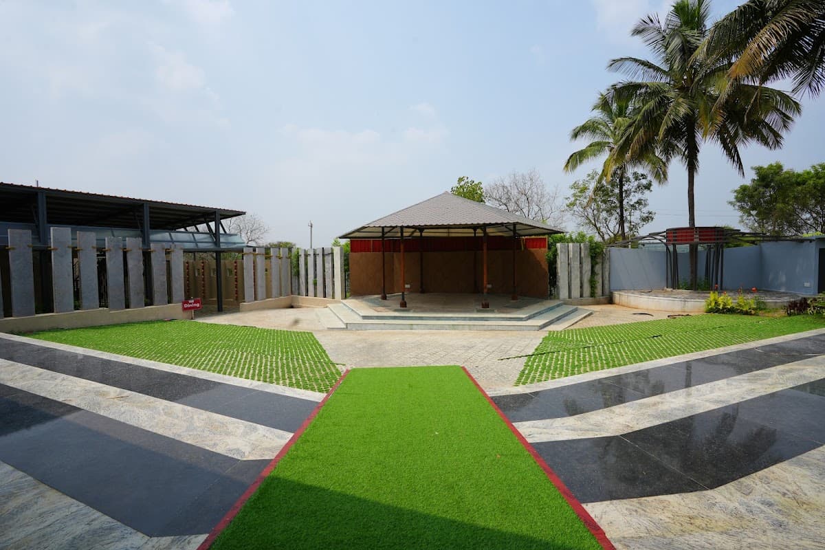 Best Luxury & Beautiful Wedding Venues in Bangalore | Wedding Cloud photo 5