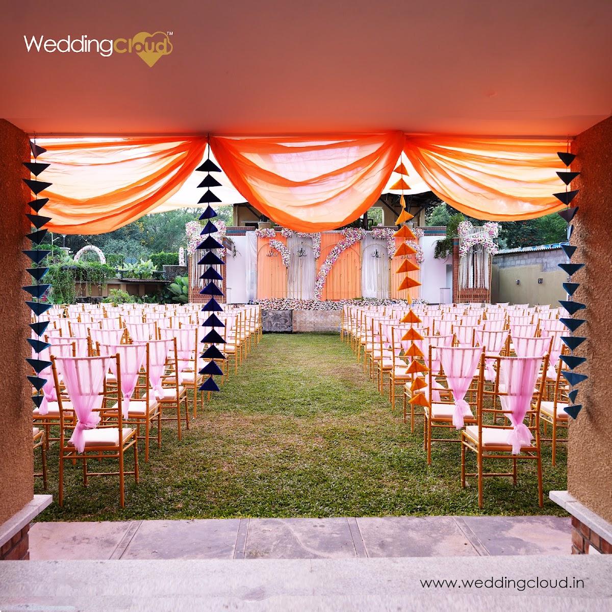 Best Luxury & Beautiful Wedding Venues in Bangalore | Wedding Cloud photo 6