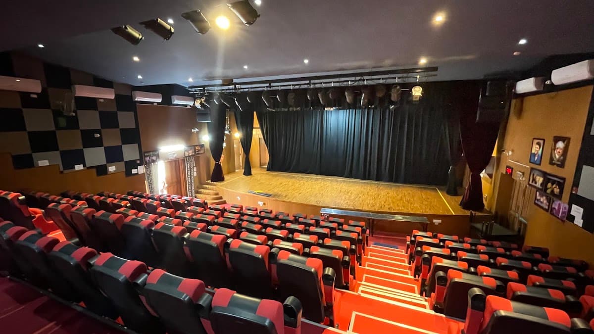 Dr.C Ashwath Kala Bhavana, Auditorium photo 5