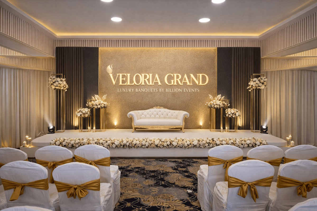 Veloria Grand Banquet Halls in Bangalore photo 4
