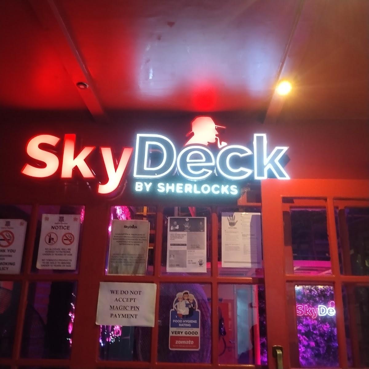 SkyDeck by Sherlock's photo 5