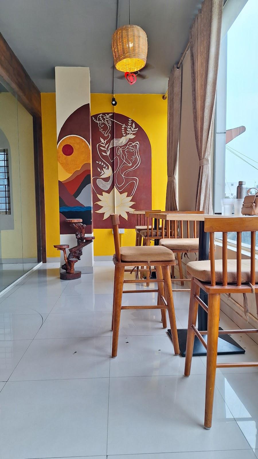 Dialogues Cafe Koramangala photo 1