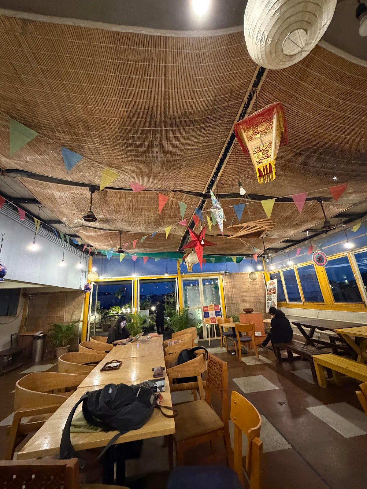 Dialogues Cafe Koramangala photo 2