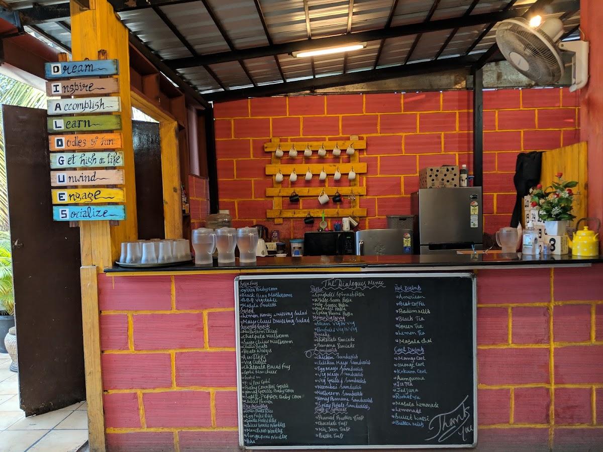Dialogues Cafe Koramangala photo 6