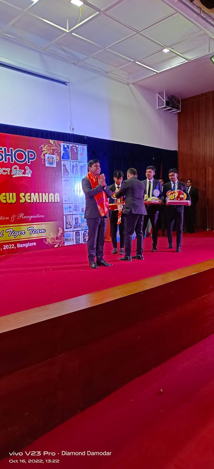 Mother Tekla Auditorium photo 4