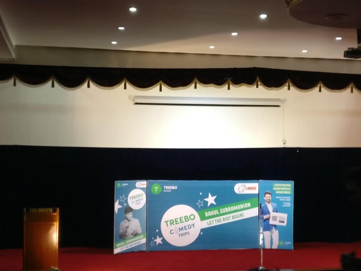 Mother Tekla Auditorium photo 6