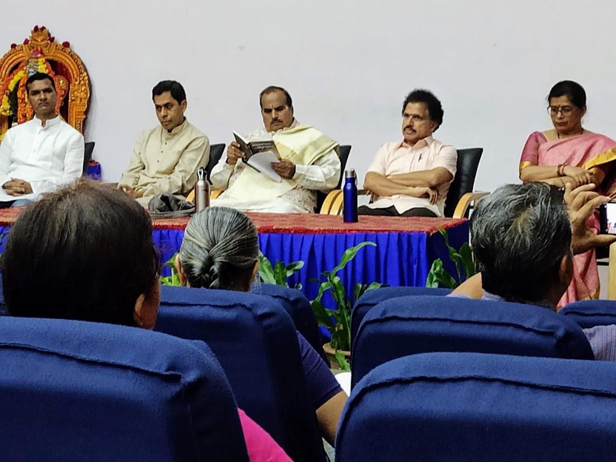 CD Sagar Auditorium photo 1