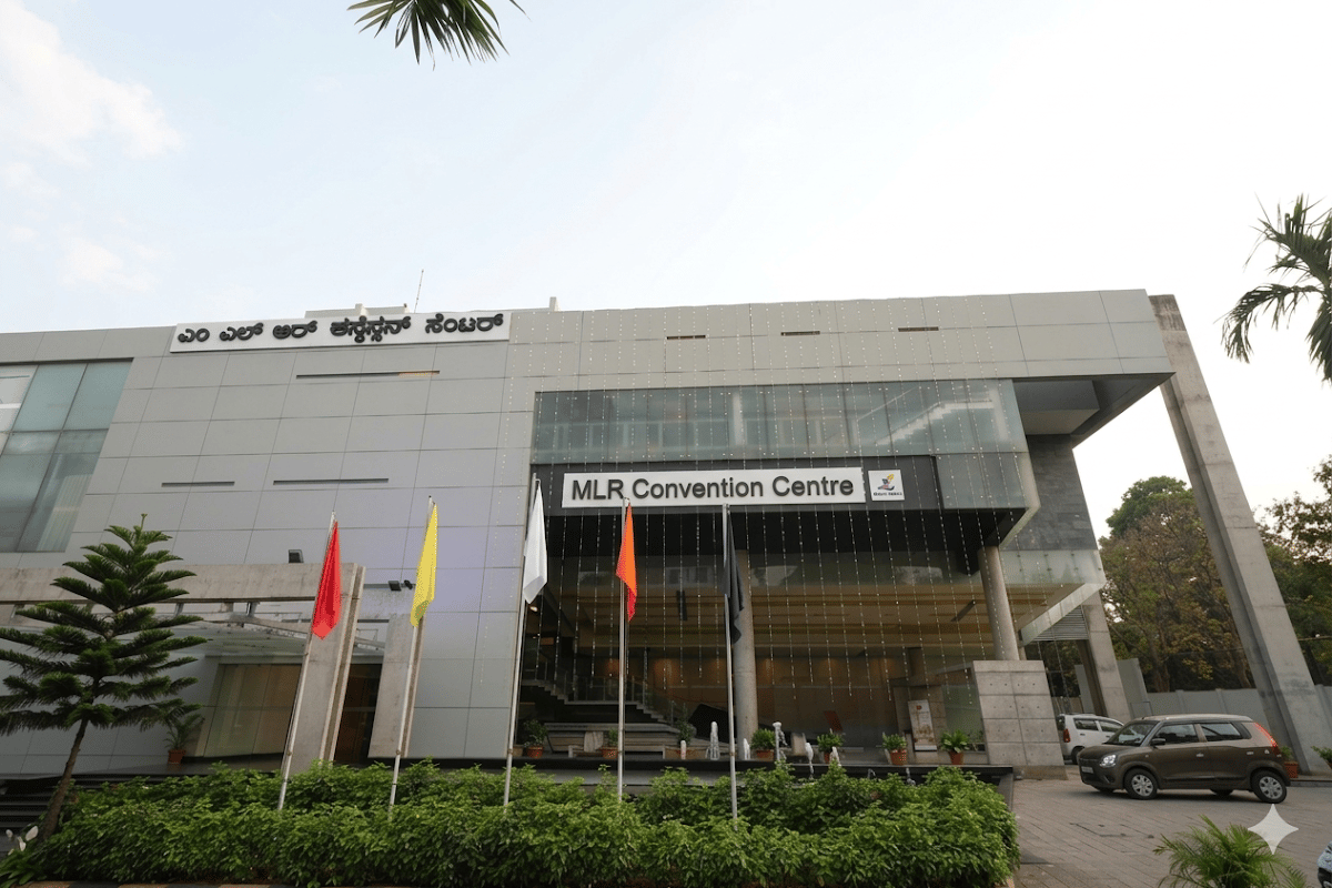 MLR Convention Centre photo 1
