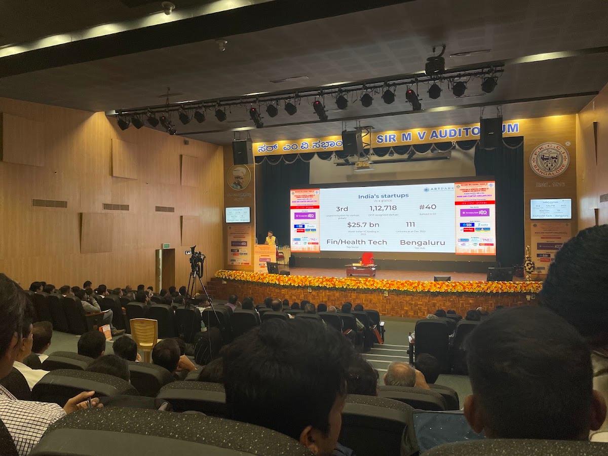 SIR M V AUDITORIUM photo 1