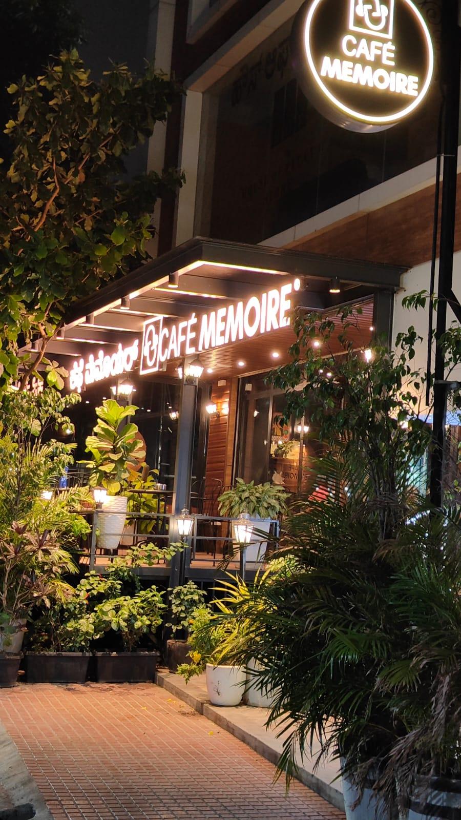 Café Memoire photo 1