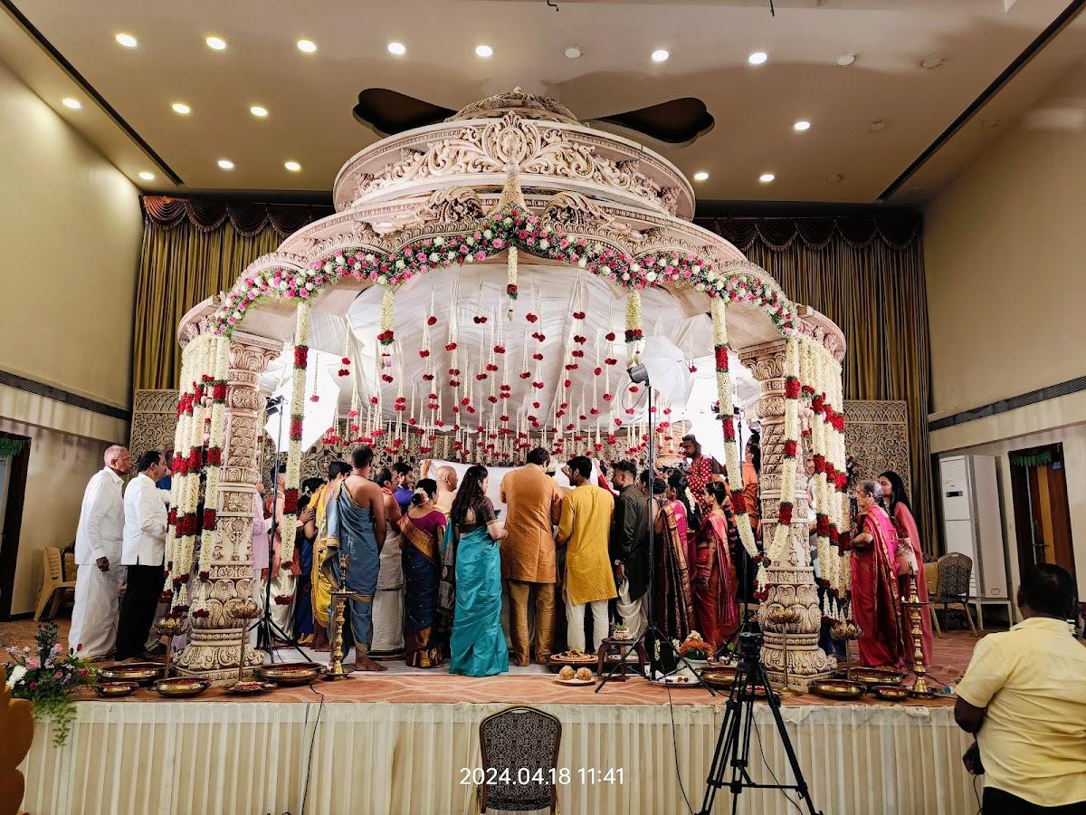 Poornima Convention Centre photo 3
