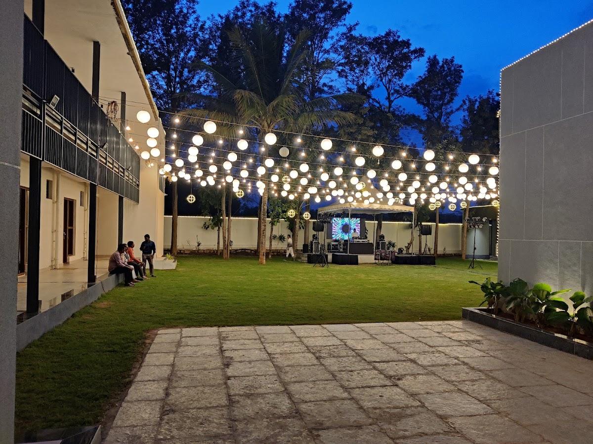 The Occasion Bangalore - Events Venue & Lawn photo 2