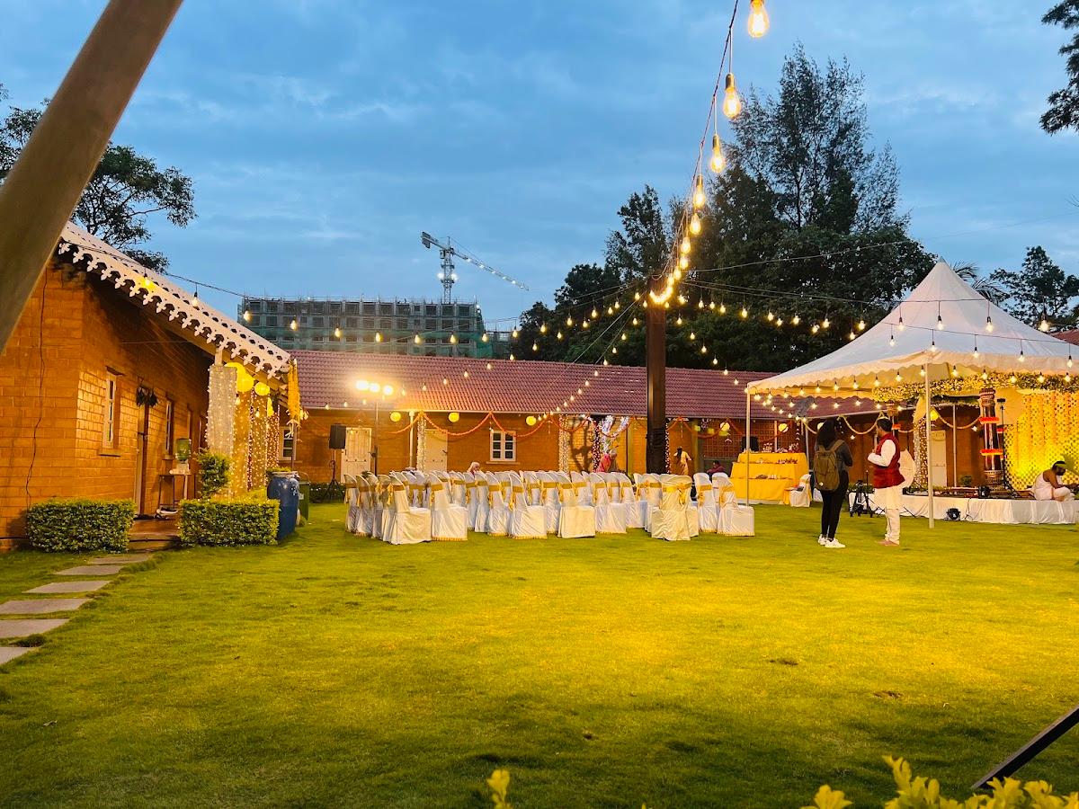 Shree Swargha Heritage Wedding Venue photo 2