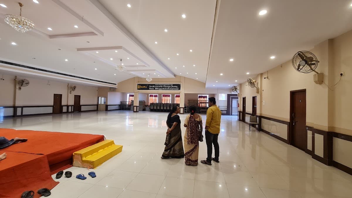 Vasavi Convention Center photo 5