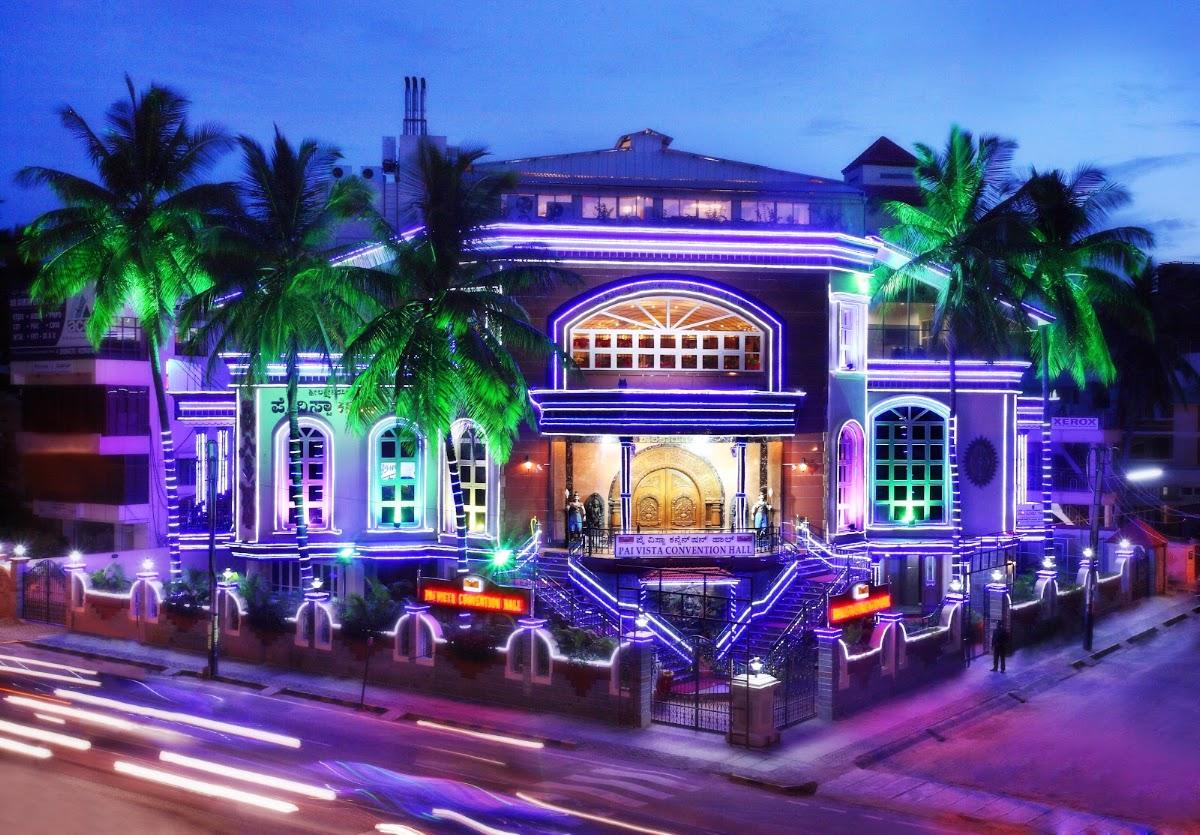 Pai Vista Convention Hall, South End Circle photo 4
