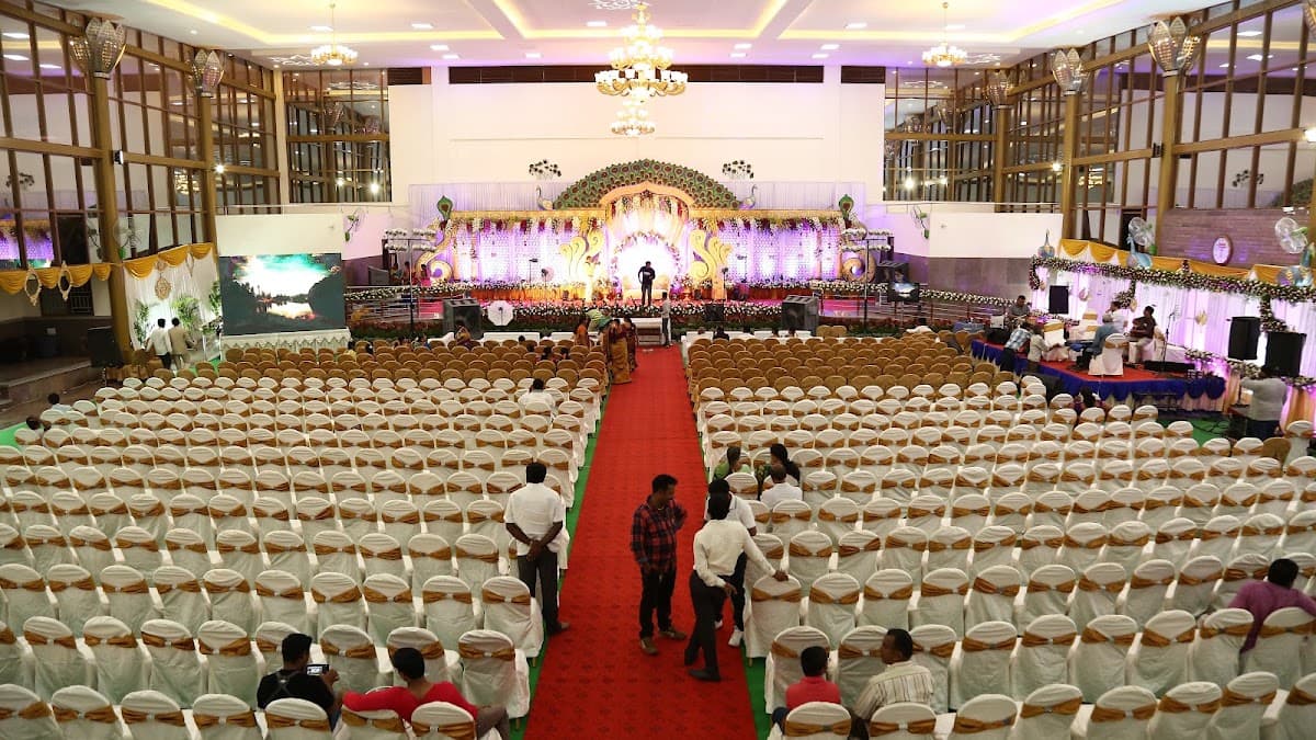 Lotus Convention Centre photo 1