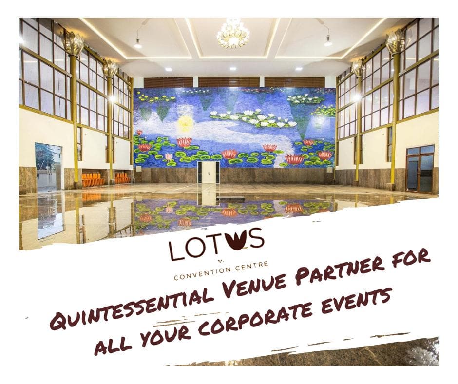 Lotus Convention Centre photo 3