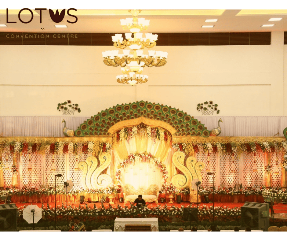 Lotus Convention Centre photo 4