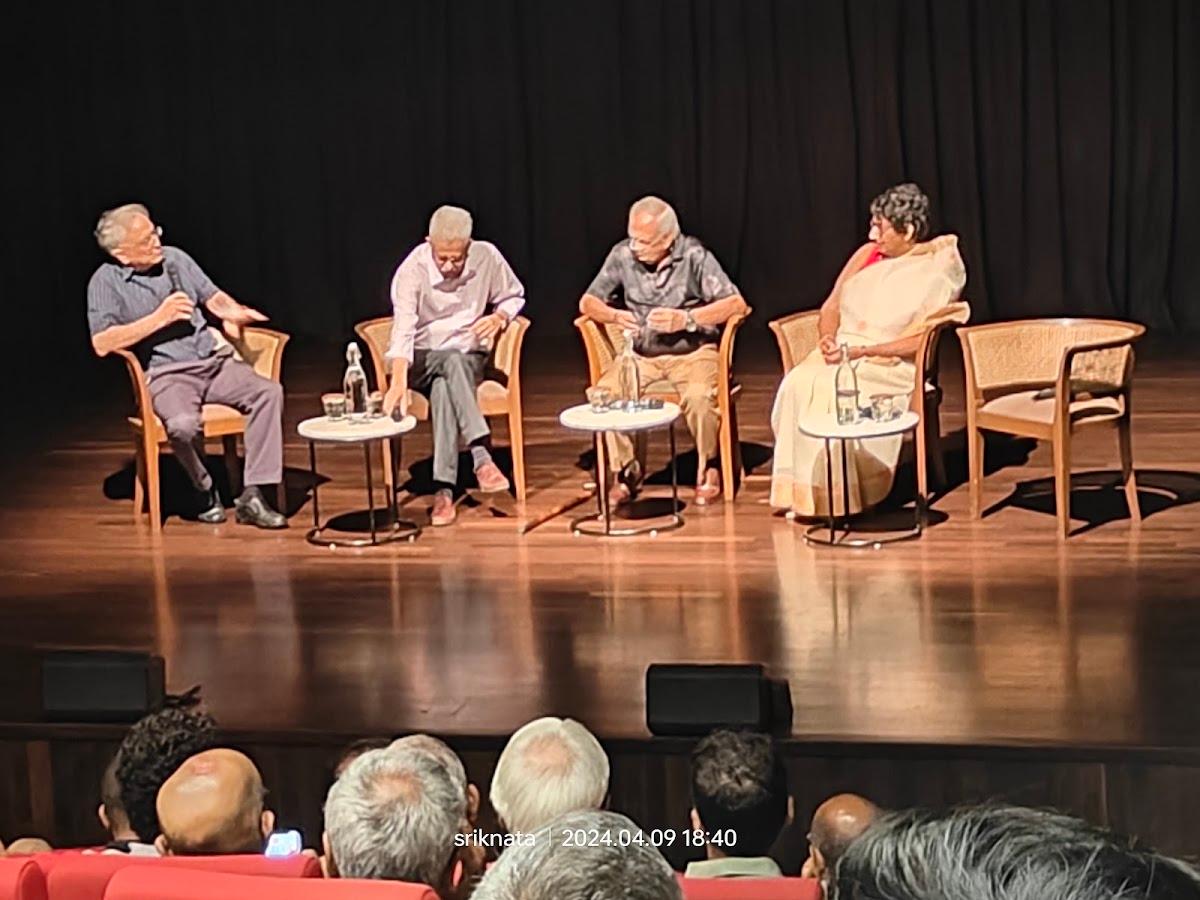 Bangalore International Centre photo 3