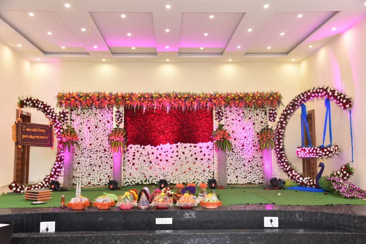 Arena100 - Conventional Hall | Marriage Hall | Birthday Party Hall | Kalyan Mantapa photo 2
