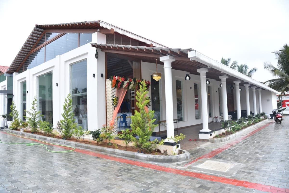 Arena100 - Conventional Hall | Marriage Hall | Birthday Party Hall | Kalyan Mantapa photo 3