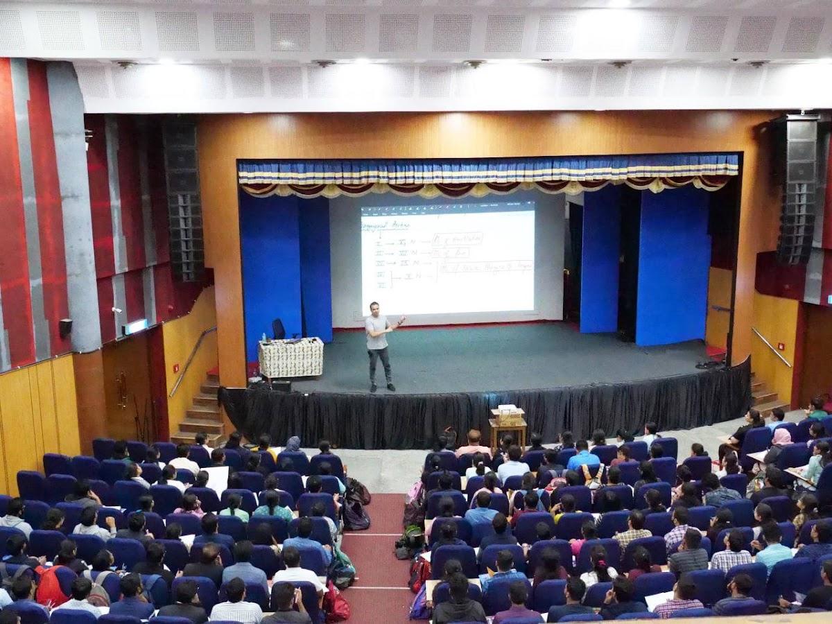 St. Joseph's University Auditorium photo 1