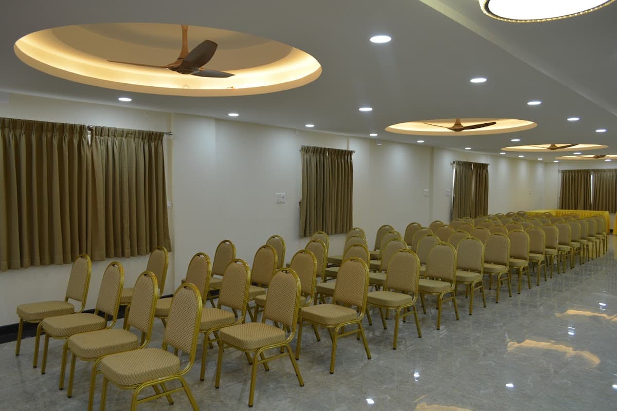 Sathya Enclave Banquet Hall- shivajinagar photo 1