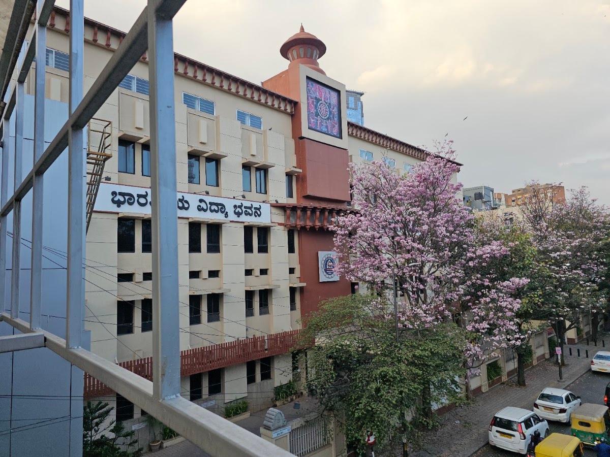 Bharatiya Vidya Bhavan Auditorium photo 4