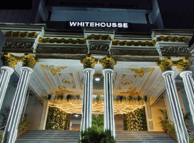 The White Housse - Best convention Hall in South Bangalore (A/C) photo 1