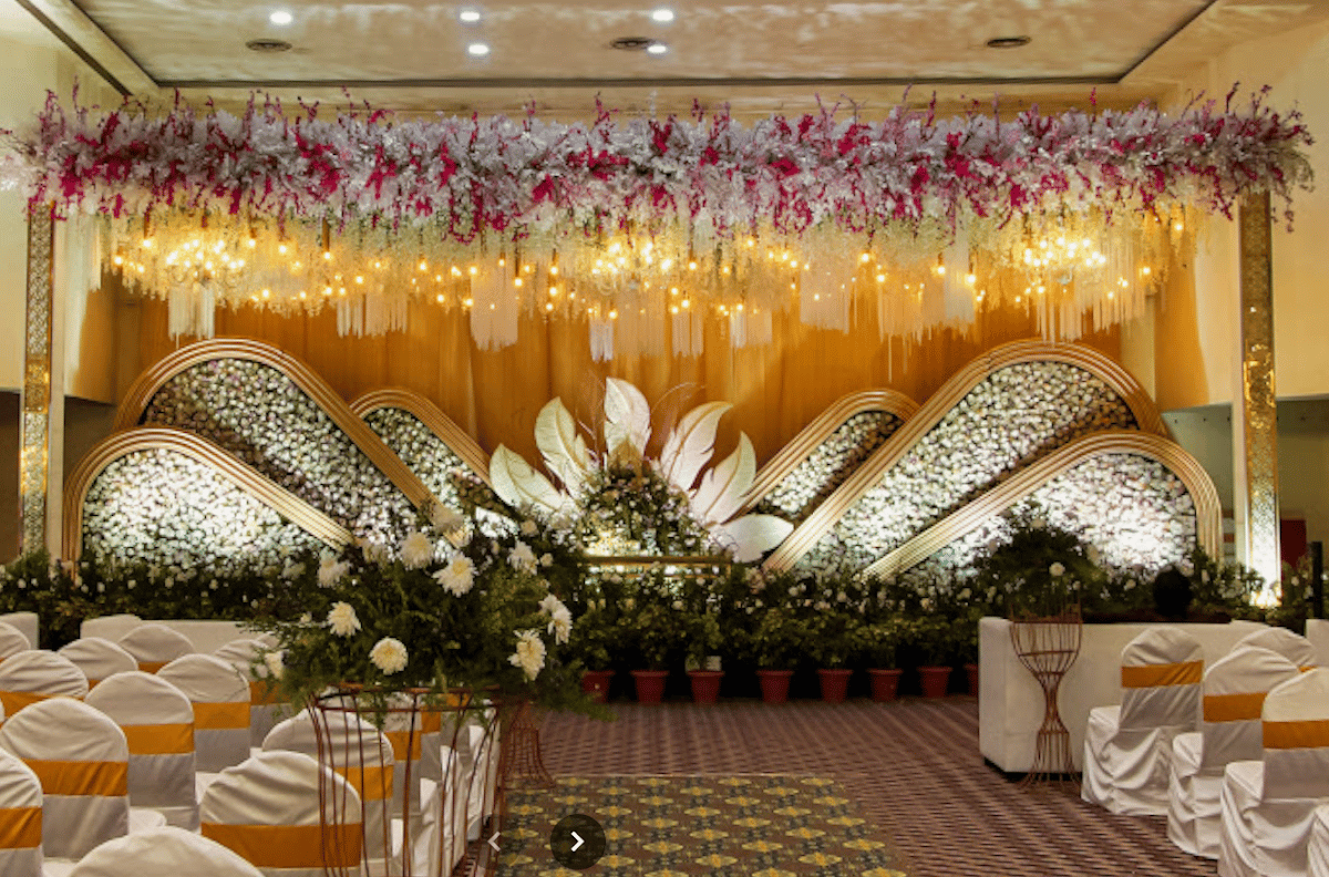 The White Housse - Best convention Hall in South Bangalore (A/C) photo 3