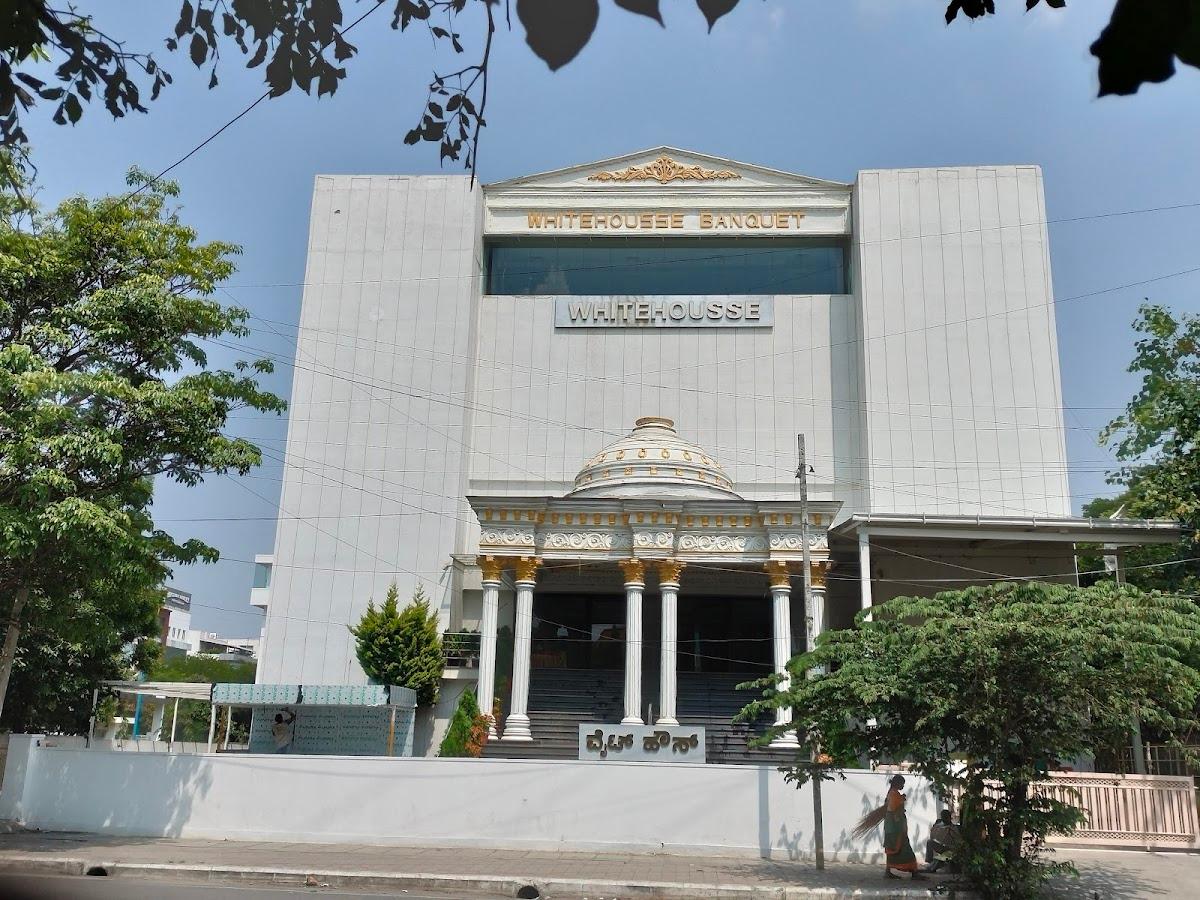 The White Housse - Best convention Hall in South Bangalore (A/C) photo 4