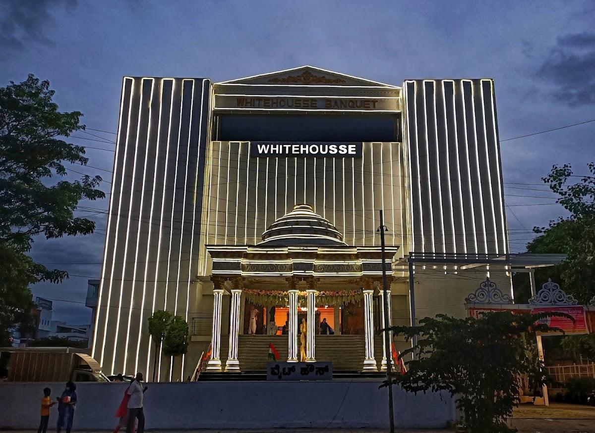 The White Housse - Best convention Hall in South Bangalore (A/C) photo 6